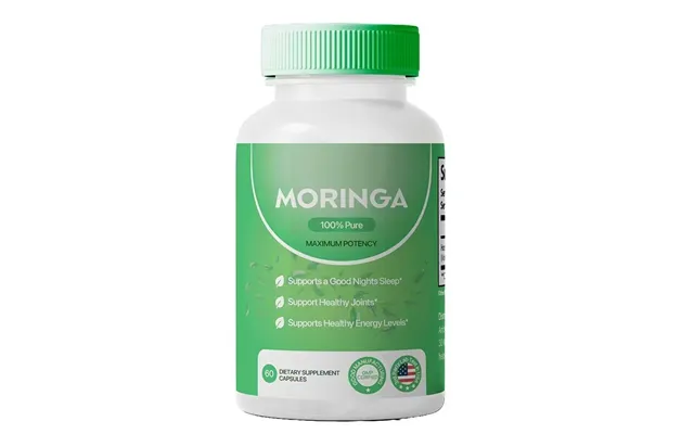 Hot-selling Product Capsules Moringa Capsuleso Em product image
