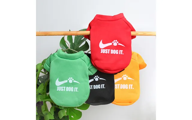 In Stock Autumn Winter Pet Cute English Letters Fleece Round Neck Sweatshirt Super Adorable Cat Dog Universal Clothes product image