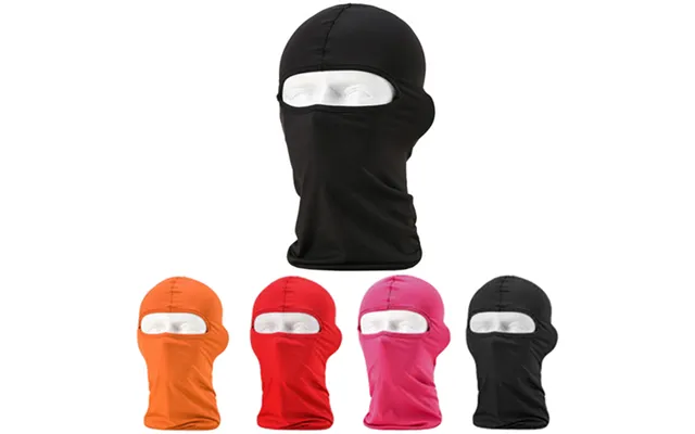 Kaou Unisex Winter Windproof Ski Full Face Mask Bike Bicycle Neck Cover product image