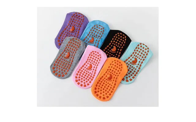 Kids'socks Cotton Socks Indoor Non-slip Glue Insulation Baby Toddler Socks Baby Floor Socks