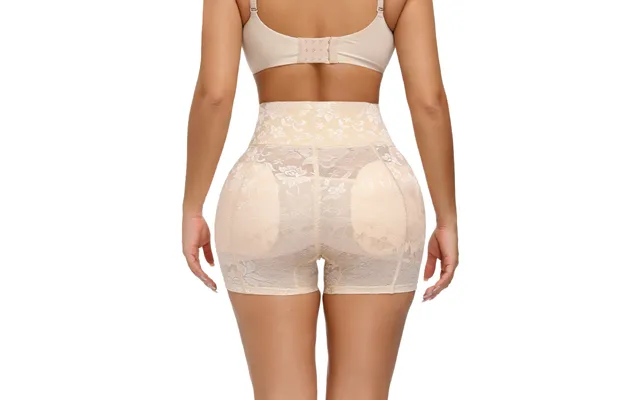 Lace High Waist Boxer Buttock Boob Pants - Hips product image