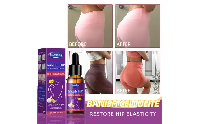 Lift Hip Up Buttock Enhancement Massage Essential Oil Cream Ass Liftting Up Sexy Lady Enlargement Butt Buttock Enhance T product image