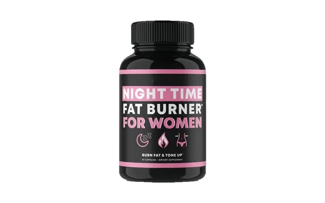 Lose Weight Fat Burner Capsules For Increase Energy Metabolism Detox Cleanse product image