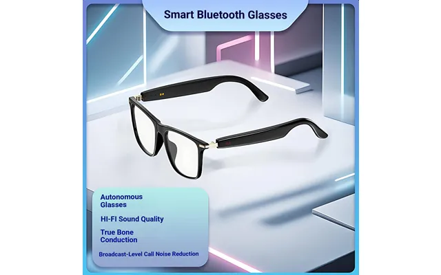 M02s Smart Glasses Ai Translation - 8mp Camera
