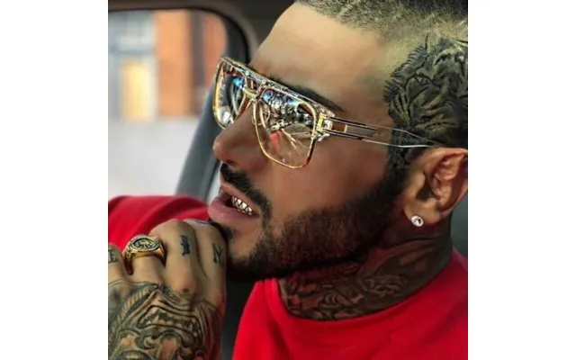 Male Sunglasses - Large Gafas De Sol Lentes De Moda Para Oculos Espejuelos product image