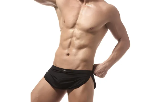 Men's Clothing Underwear Men's Arrow Pants Boxer Briefs Double T Pants Anti Exposure product image