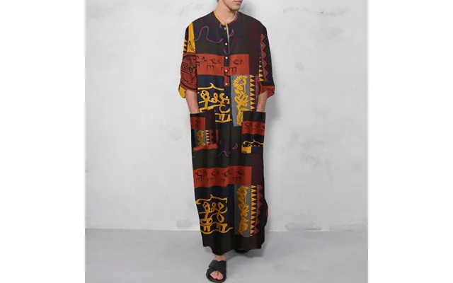 Men's Moslem Muslim Robes - New Men's Clothing