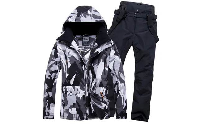 Men's Ski Suits - Waterproof And Breathable product image