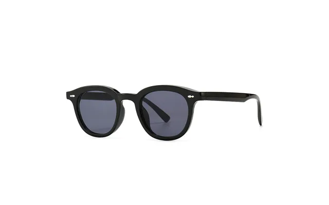 Narrow Frame Anti-blue Light Flat Mirror Trendy Street Photography Modern Charm Retro Sunglasses 86374 product image