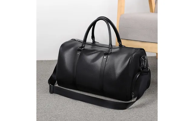 New Dry And Wet Separation Exercise Yoga Independent Shoe Compartment - Large Capacity Fitness Bag