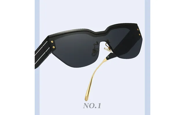 New Modern Retro Sunglasses Ins Style Street Photography Big-name Sunglasses product image