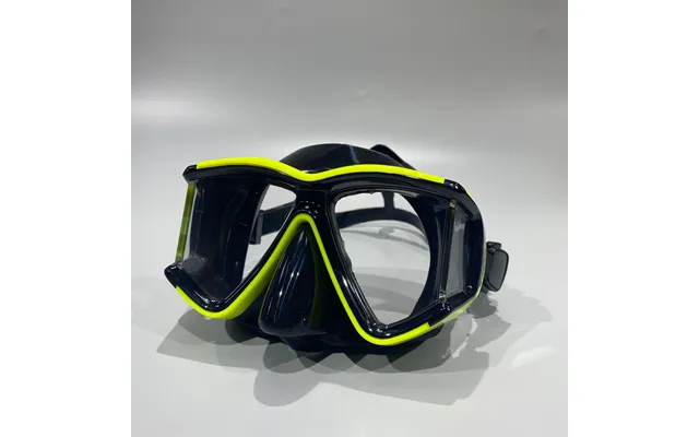 New Three-sided Diving Goggles Snorkeling Set Free Diving Diving Goggles Hd Nose Protection Goggles