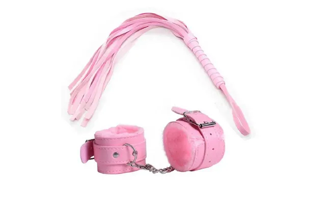 Nxy Adult Toys Pu 2pcs Set Leather Erotic Handcuffs Ankle Cuff Restraints With Whip Bdsm Bondage Slave Sex For