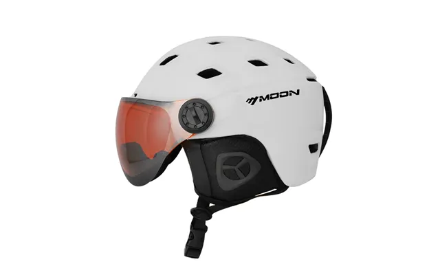 One-piece Ski Helmet Protective Helmet Outdoor Ski Equipment Sports Equipment For Men And Women Karma Snow Helmet product image