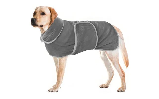 Pet Bathrobe - Casual Ultra-fine Fiber product image