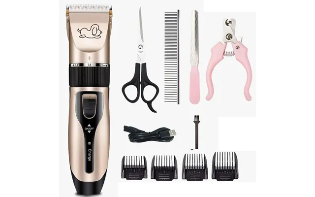 Pet Clippers Clippers For Cats And Dogs Pet Products Nail Clippers Clippers Set Pet Shaver product image