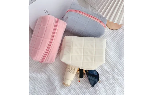 Pillow Pillow Bag Pillow Pencil Case Ins Japanese Style High-value Women's Large Capacity Storage Stationery Box