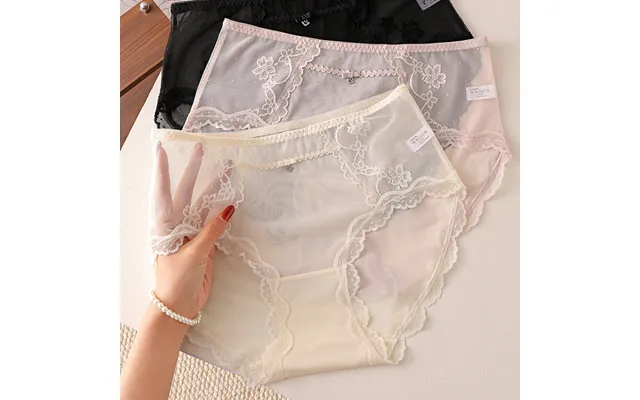 Plus-size Lace Sexy Lace - Desire