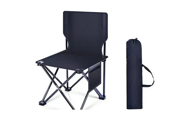 Portable Backrest Magza Camping Equipment Fishing Art Student Sketching Outdoor Folding Chair product image