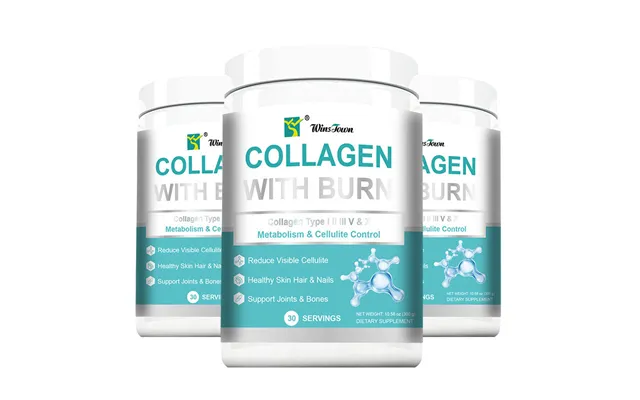Protein Collagen With Burn Powder Skin Glutathione Support product image