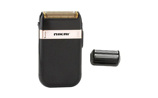 Rechargeable Electric Shaver For Men Hair Beard Electric Razor Bald Head Shaving Machine Stubble product image