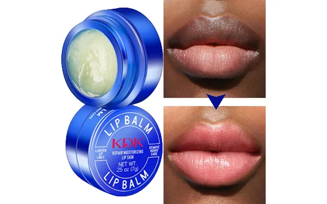 Remove Dark Balm Lighting Melanin Mask Gloss Oil Exfoliating Clean Moisturizing Care Products Makeup Lip Beauty 2024 product image