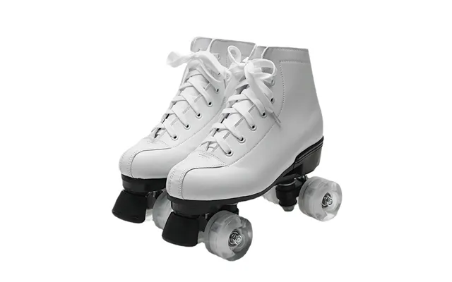 Roller Skates Adult Adult Full Set Beginner Boys Girls Color Children Adjustable Size Roller Skates