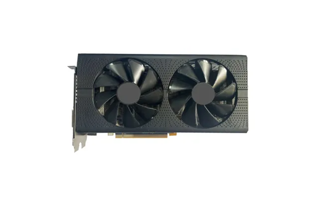 Rx580 8gb 256bit Desktop Computer Game Hd Graphics