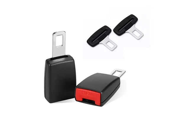Seat Belt Extender Seat Belt Extension With Car Seat Extender Buckle Socket Extension product image