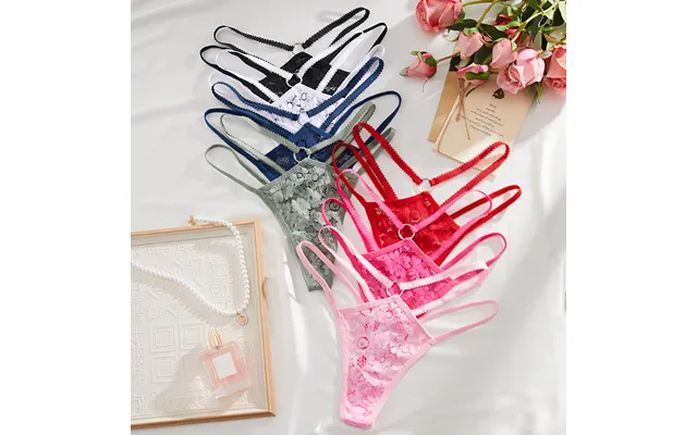 Sexy Lace Underwear For Women - Sexy Hollow New Style product image
