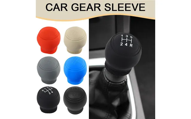 Silicone Cover For Knob - Waterproof And Anti Slip Lever Collar