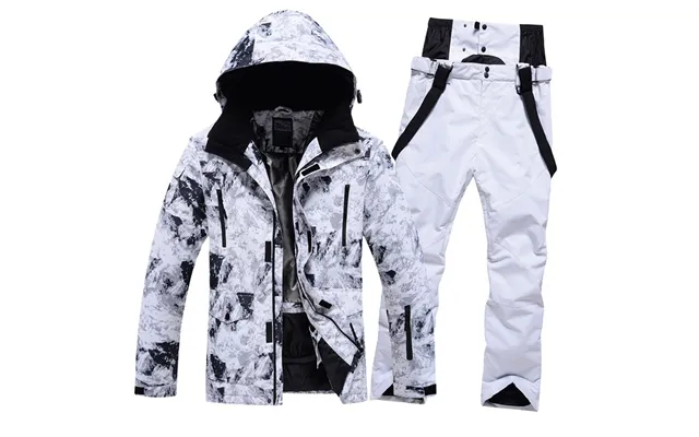 Ski Suits For Couples - Windproof product image