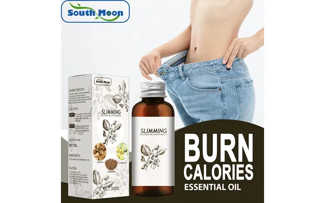 Slimming Essential Oil Sculpts Strengthens Body - Arms Thighs product image