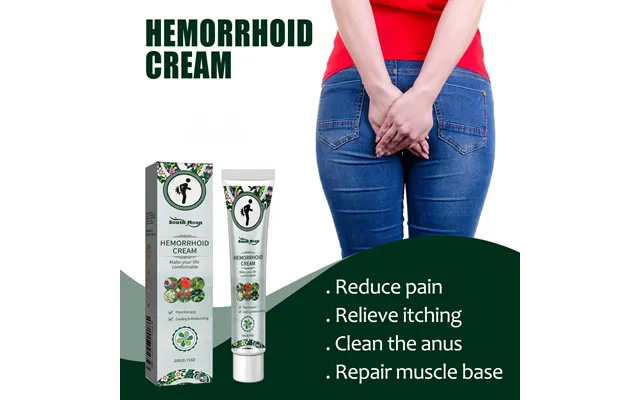South Moon Hemorrhoid Cutting Ointment - Meatball Relieving Perianal Itching product image