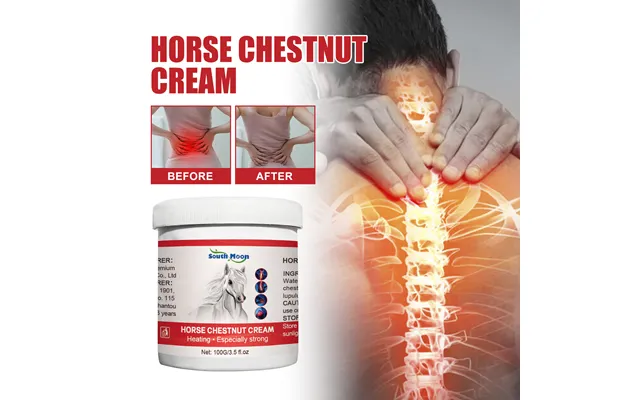 South Moon Malic Acid Cervical Pain Soothing For Lumbar Disc Protrusion And Knee Joint Cream product image