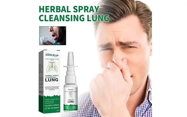 South Moon Nose Spray Unblocks The Nose And Relieves Nasal Congestion And Runny Nose product image