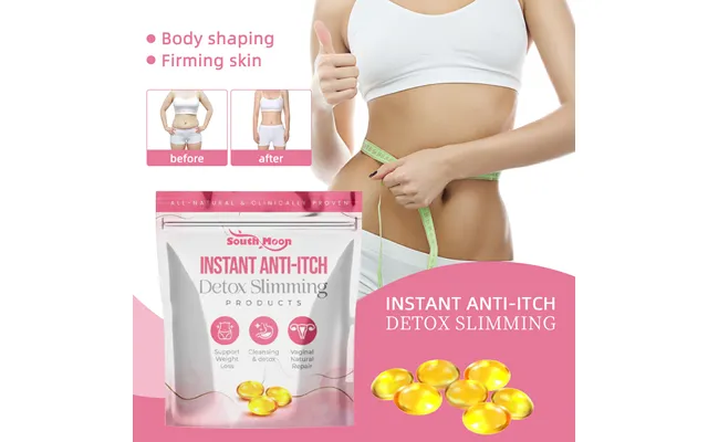 South Moon Slimming Capsule For Tightening Abdomen - Shaping Body product image