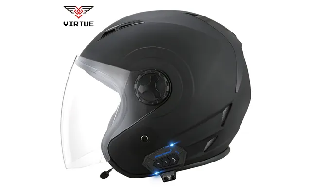 Specially Designed Virtue Electric Car Men Women - Lightweight Bluetooth Half Summer product image