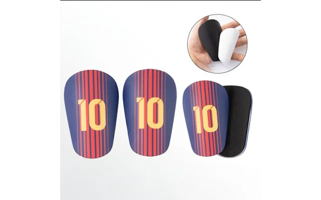 Sports Accessories Football Shin Guards Adult Calf Guards Thickened Insert Type Anti Sports Guards product image