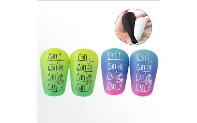 Sports Accessories Gradient Can Football Shin Guards Adult Calf Guards Thickened Insert Sports Protective product image