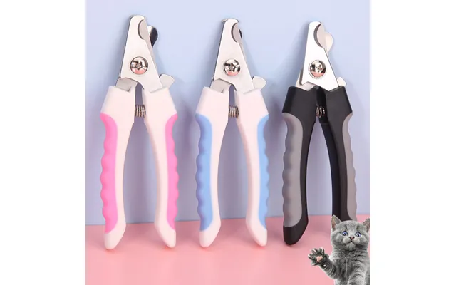 Stainless Steel Pet Nail Clippers - Dog Teddy Nail Clippers product image
