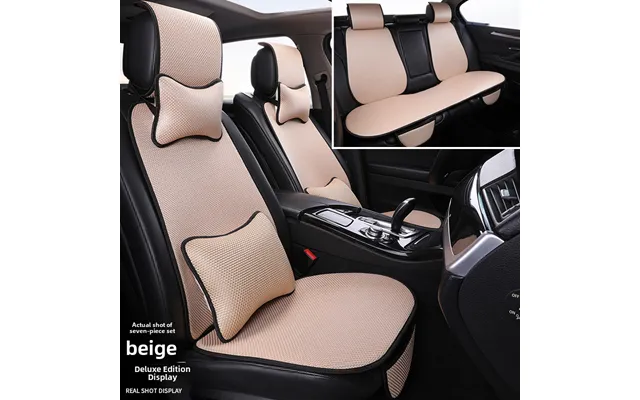 Summer New Ice Silk Car Seat Small Waist General Breathable Anti-slip Wear-resistant product image