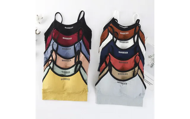 Suspenders - Tube Tops
