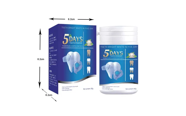 Teeth Powder Whitening - Pearl Probiotic Tooth Powder product image