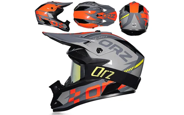Trail Riding Helmet O 'neill Men's And Women's Rally Helmet Plus-size Adv Racing Breathable Cross-country Helmet