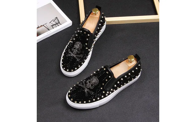 Trendy Lefu Summer Men's Korean Version - Skull Headwear product image