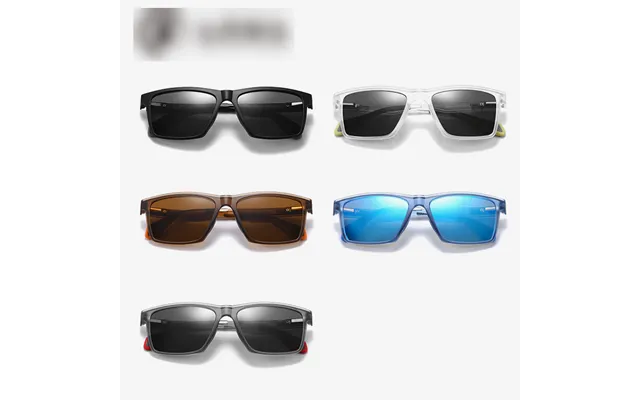 Unisex Accessories Sunglasses Fashion Outdoor Sports Uv400 Sunglasses product image