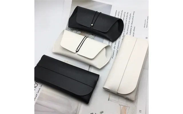 Unisex Fashion Glasses Bag Protective Case Cover Women Men Portable Sunglasses Case Box Reading Eyeglasses Box Accessori product image