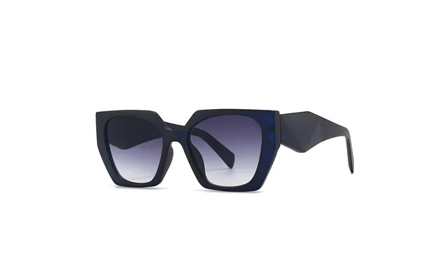 Unisex Sunglasses Modern Sunglasses Street Photography Ins Celebrity Model Cat-eye Sunglasses product image