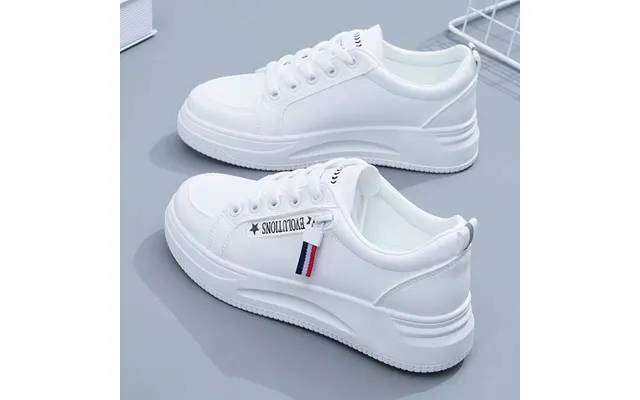 Versatile Casual Sneaker - Inner Height